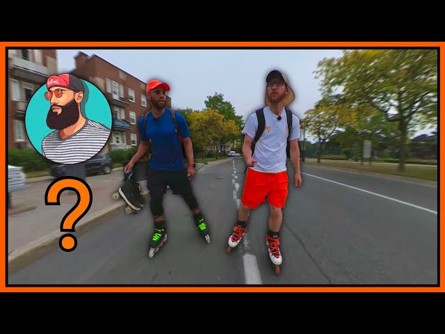 Who is Rollerbearding?