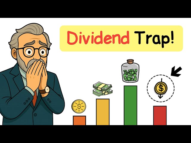 Dividend Stocks Aren’t What You Think (How to Avoid the Dividend Trap)