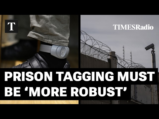 Delayed Prisoner Tagging ‘Huge Fear For Victims’ | His Majesty’s Chief Inspector of Probation