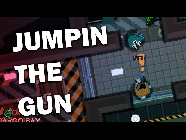 Jumping the Gun: Out of Orbit - EP3