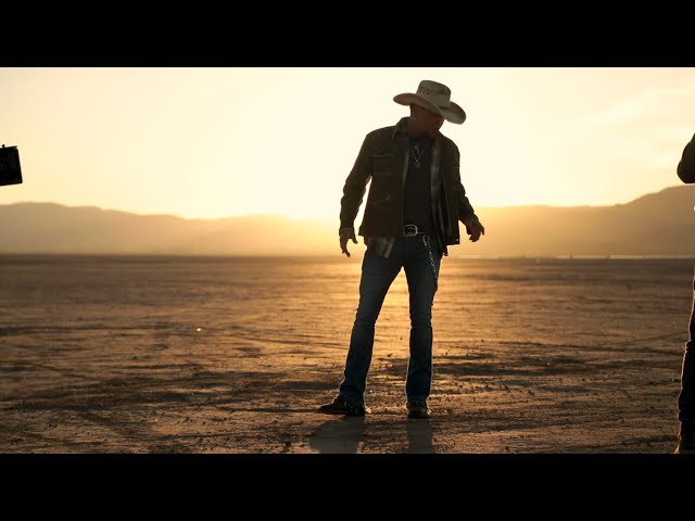 Jason Aldean - "Trouble With A Heartbreak" Behind The Scenes (Part 2)