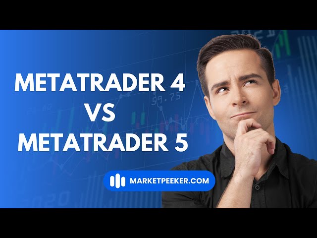 MetaTrader 4 vs MetaTrader 5: Which Trading Platform is Best for You?
