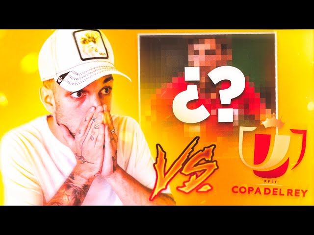PEEREIRA vs COPA DEL REY FINALIST *it almost went wrong*