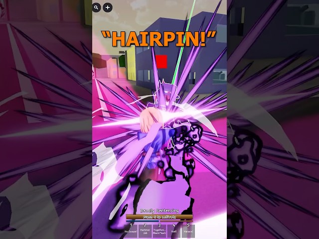 Lore Accurate NOBARA Moveset in JJS!
