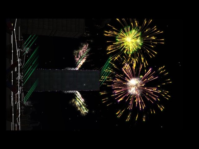 Firework show / FWPlay @simplaystudio
