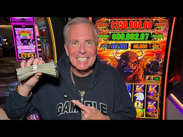 Our Best Chance at a $250,000 Grand