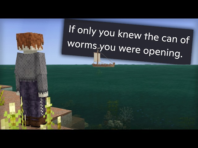 Why doesn't Vintage Story have oceans?