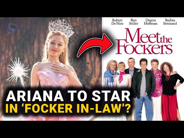 Ben Stiller Talks New Meet the Fockers With Ariana Grande & Robert De Niro