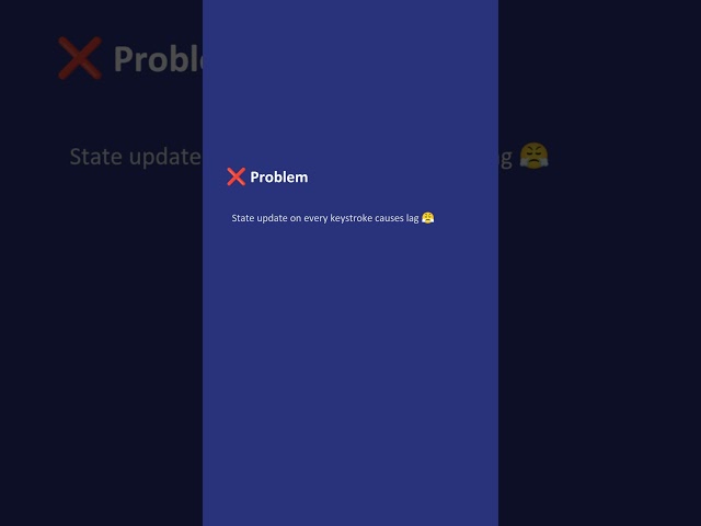 Follow for daily React native fixes 💙 #reactnative #mobileappdevelopment #coding #ios #android