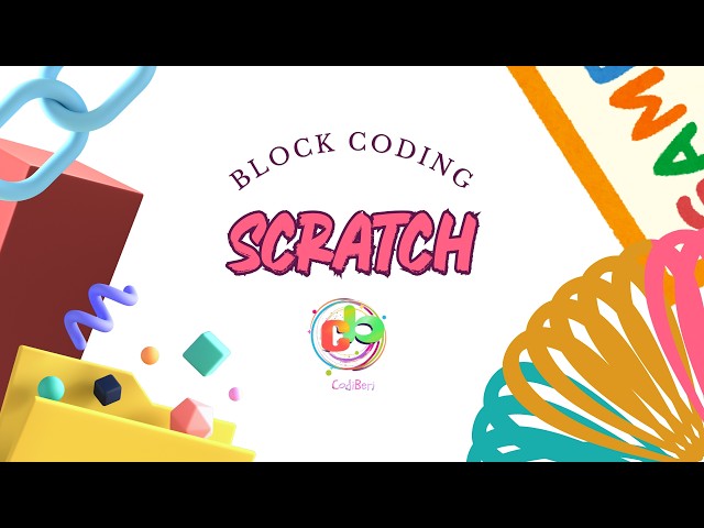 Creating a Maze Game on Scratch (Block coding) -- Episode 01