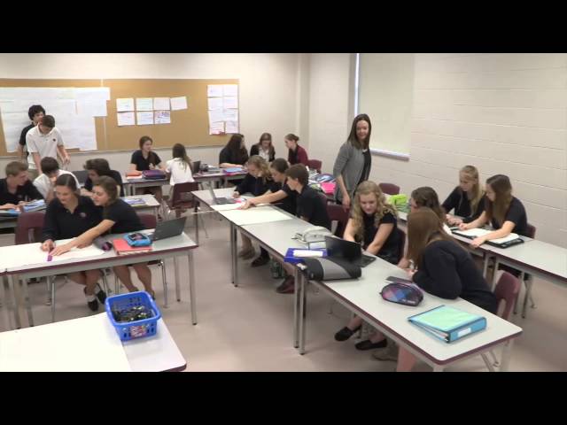 What Blended Learning Looks Like in the Classroom