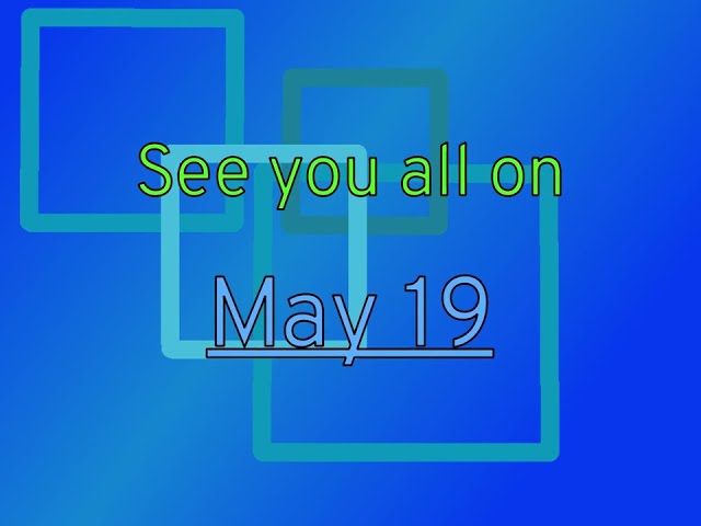 5 Year Anniversary Teaser