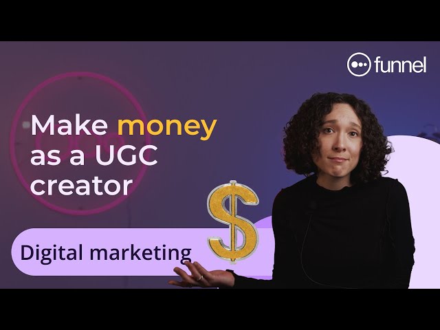 What Is a UGC Creator? Why Brands LOVE User-Generated Content Creators in 2024!