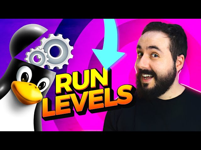 Como funcionam os Runlevels e Targets no Linux? - O Boot do Linux