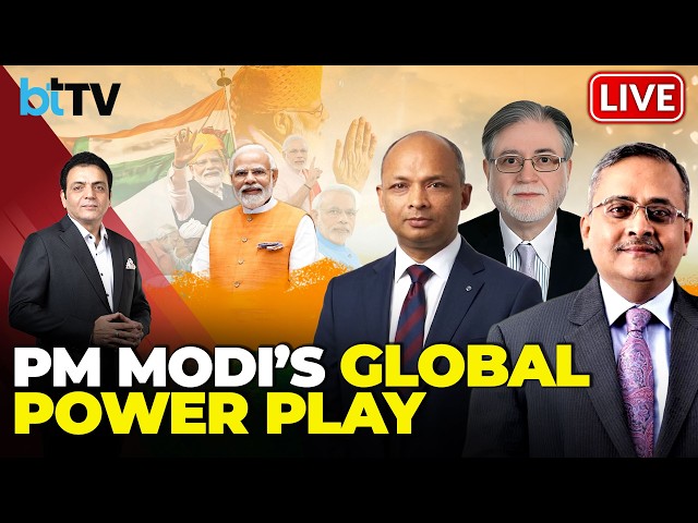 PM Modi To Visit UAE, Netherlands, Sweden, Norway & Italy | India’s Big Economic Push Explained