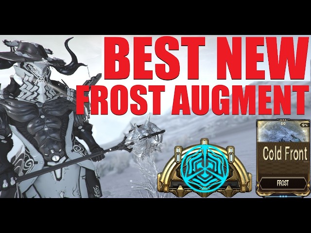 Frost Warframe vs Void Cascade: Why You Need This NEW Augment