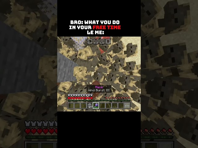 Bro: What You Do In Your Free Time Le Me: