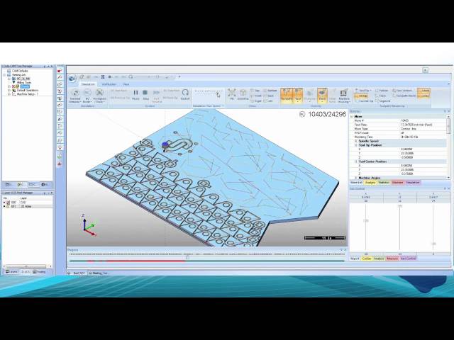 BobCAD-CAM Nesting & Sheet Optimizing CAD-CAM Software for CNC Programming