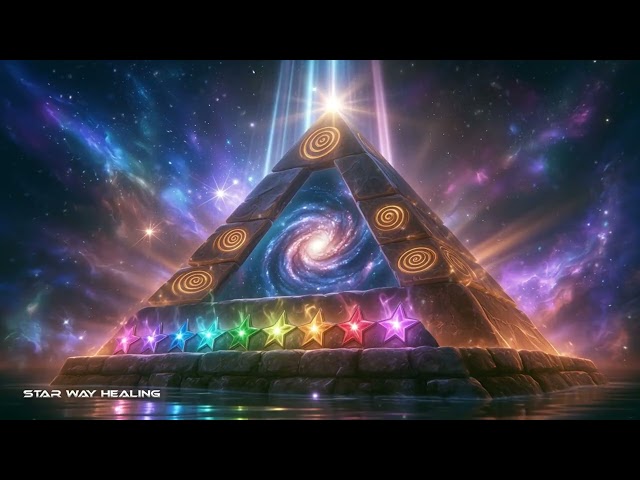 QUANTUM Portal • ENTER A WEALTHY + BLESSED TIMELINE • Law of Attraction • 1111Hz