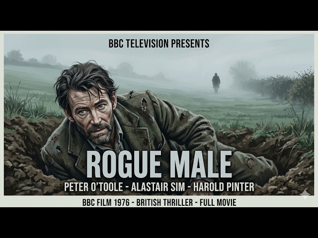 Peter O'Toole Made 60 Films. He Said This BBC Movie Was His Favorite of All of Them. 1976