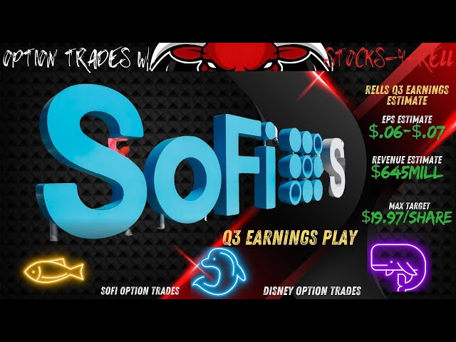 SoFi Earnings Masterclass | Surgical Targets & Psychological Warfare