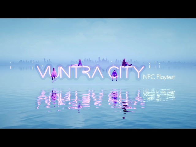 NPC Playtest Announcement