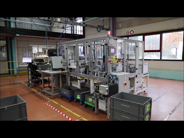 LEGRAND   Connected object Assembly