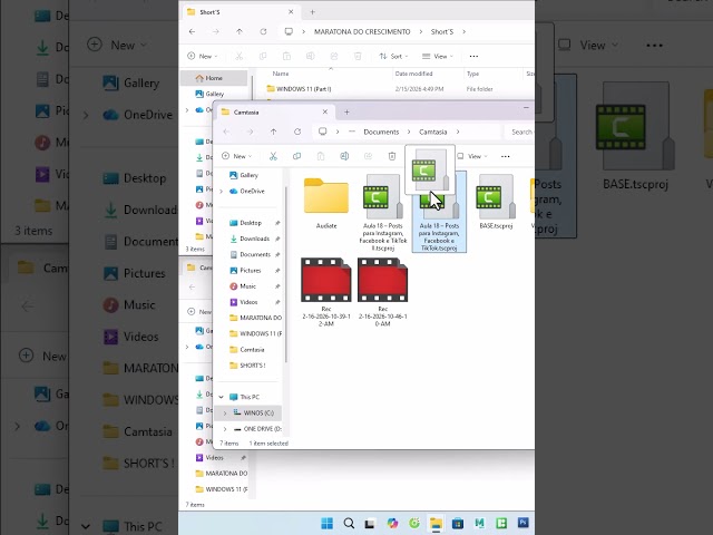 O Caminho do Windows Sabes Como Usar #windows #tutorial