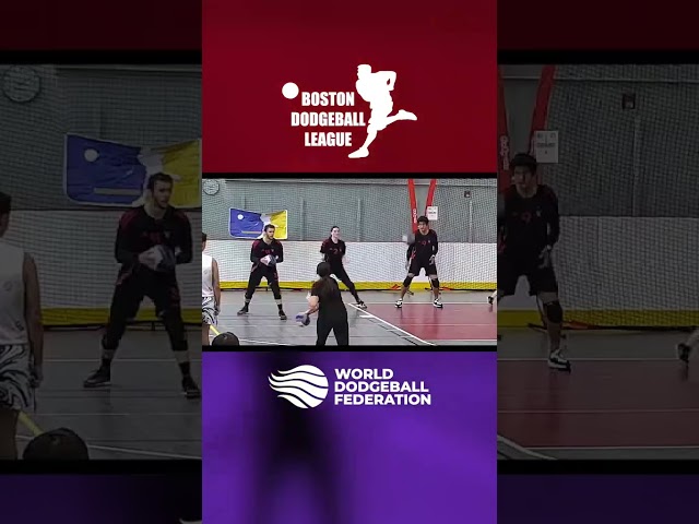 😵‍💫 banger after banger after banger after banger after... #sports #highlights #dodgeball #teamwork