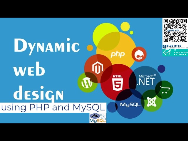Dynamic Web Design with PHP and MySQL - 043 - Advanced PHP Constructs - Displaying a Data From File