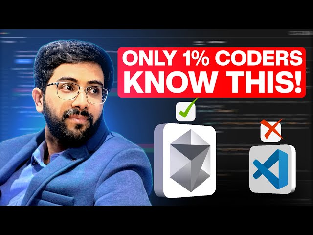 [FREE] Cursor AI Tutorial | AI Code Editor | Telugu | Vamsi Bhavani