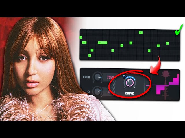 Pink Pantheress is a production MASTERMIND!?