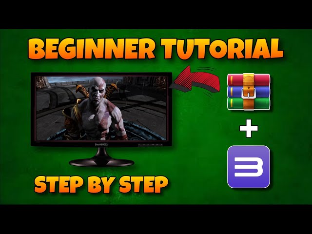 How to Setup RPCS3 Emulator on PC/Laptop (2025) | Play PS3 Games on Computer