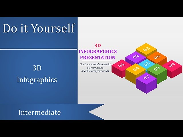 3D Powerpoint Presentation