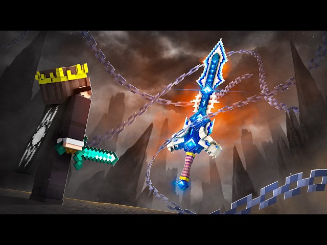How I Found The LOST WEAPON in This Minecraft SMP
