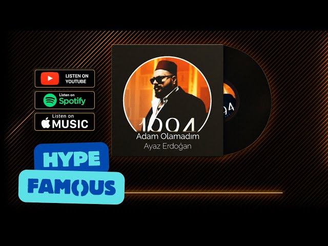 Ayaz Erdoğan - Adam Olamadım (Outro)