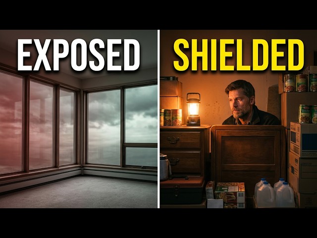 How to Make Your House a Fallout Shelter