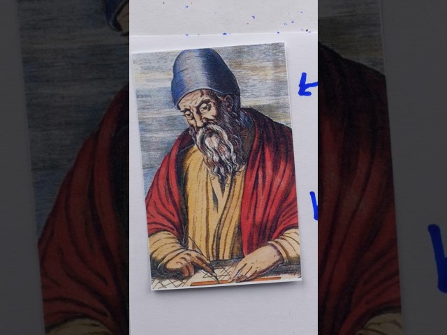 they always lie about this famous proof #maths #mathmemes