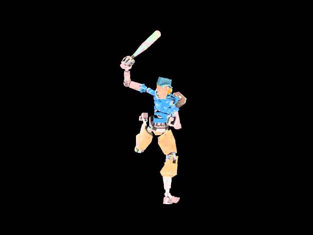 TF2 ROBOT Speech - Scout