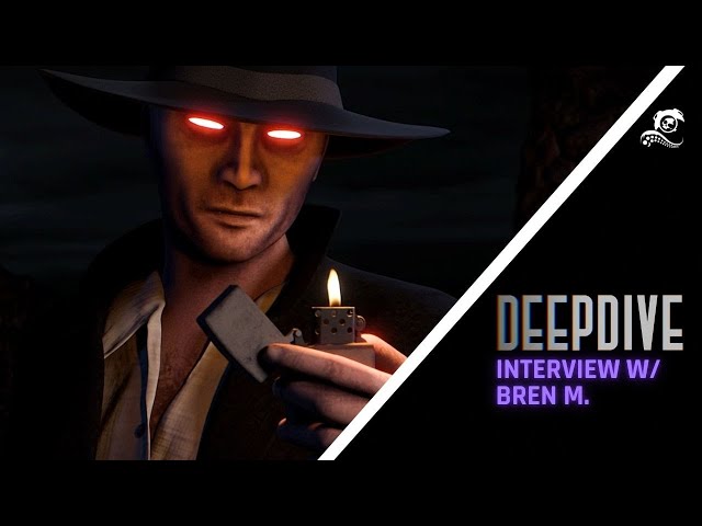 Remaking Cutscenes From Scratch for Blood: Refreshed Supply | Deep Dive Interview with Bren