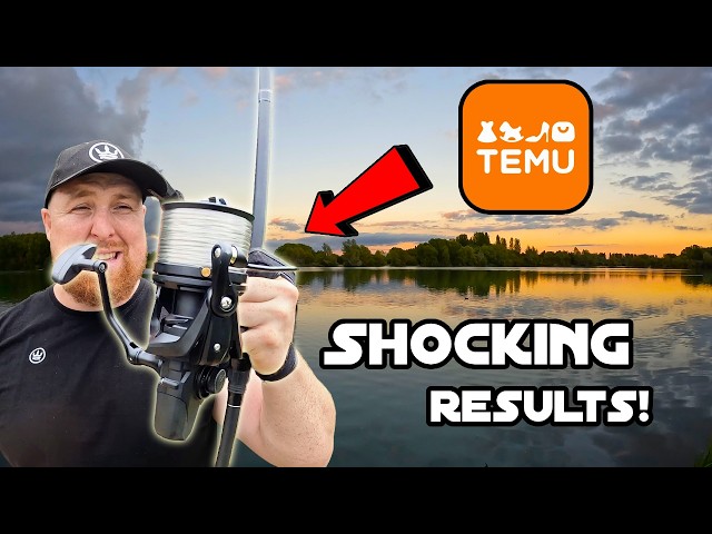INSANE CARP FISHING Experience At Linear Fisheries!