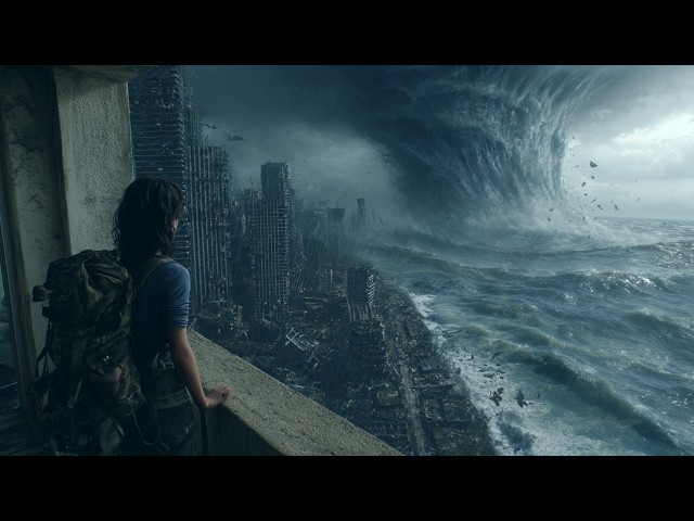 THE APOCALYPSE HAS BEGUN! 😱🔥 | One of the Most INTENSE Disaster Movies! | Free Full Movie 4K 🌊🎥
