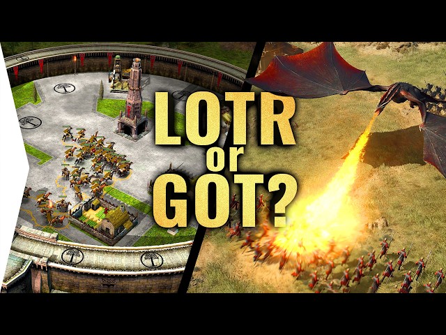 I Actually Played War for Westeros, The BFME Styled RTS