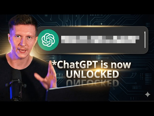 30 ChatGPT Hacks 99% of People Don't Know!