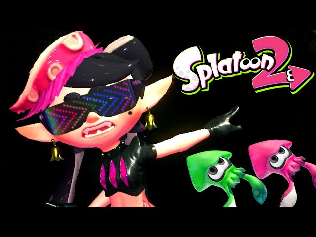 Splatoon 2 - Full Game Walkthrough