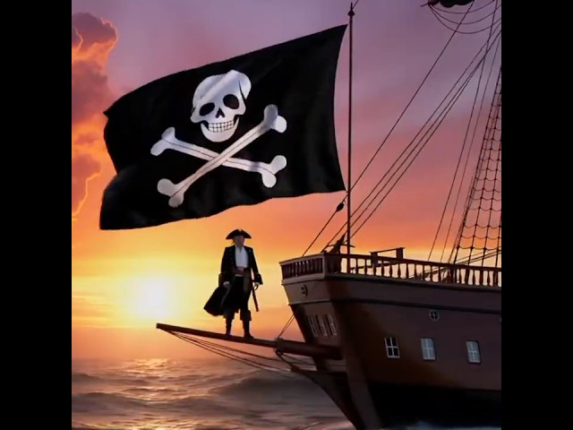 WE'RE SORTA LIKE PIRATES - A Parody | Don Caron