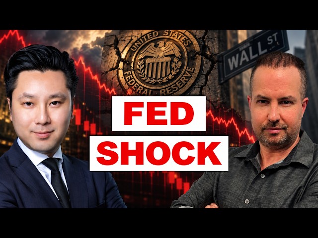 Fed To Hike Into ‘Train Wreck’; How Will Stocks, Bitcoin, Gold, Bonds React? | Gareth Soloway