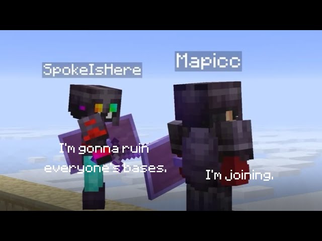 Spoke bringing hell upon others for 11 minutes