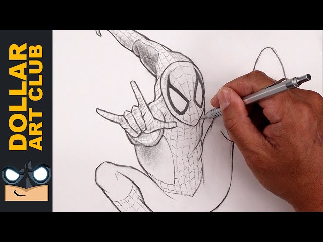 The Shading Trick That Turns Flat Drawings Into 3D Magic