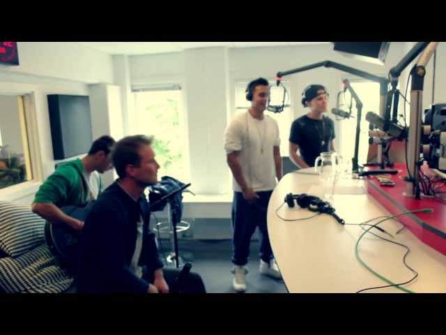PULS - Stjerneskud (Live @ The Voice)